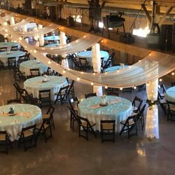 Heritage Catering - Wedding set ups to help you stress less