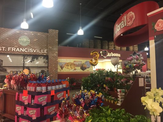 Audubon Market by null