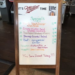 The Grain Exchange - Daily specials menu
