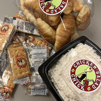 Chicken Salad Chick - Sandwiches Near Me - Houston, Texas Chicken Salad Chick - Sandwiches Near Me - Houston, Texas
