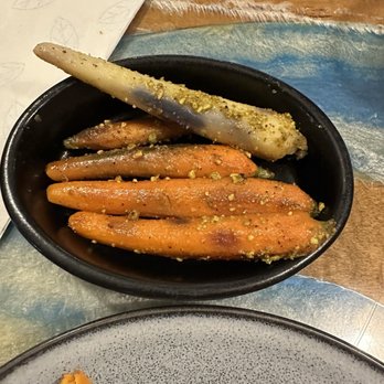 Coastal Salt - Glazed carrots - Seafood Near Me - Ocean City, Maryland Coastal Salt - Glazed carrots - Seafood Near Me - Ocean City, Maryland