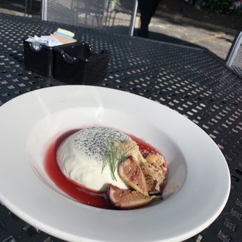 Kool Beanz Cafe - Crème Fraiche Panna Cotta - New American Near Me - Tallahassee, Florida Kool Beanz Cafe - Crème Fraiche Panna Cotta - New American Near Me - Tallahassee, Florida