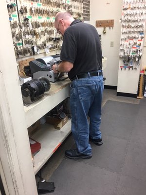 Albemarle Lock & Safe by null