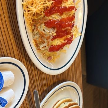 IHOP - Country omelette - Breakfast & Brunch Near Me - Fillmore, California