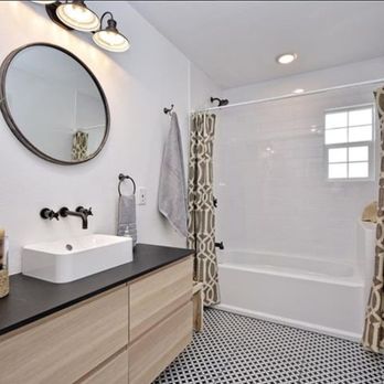 Robles Remodeling - Completely new master bathroom - General Contractors Near Me