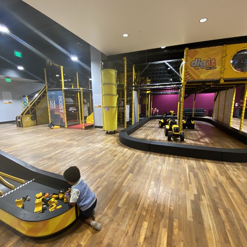 Dig It - Indoor Playcenter Near Me - Torrance, California