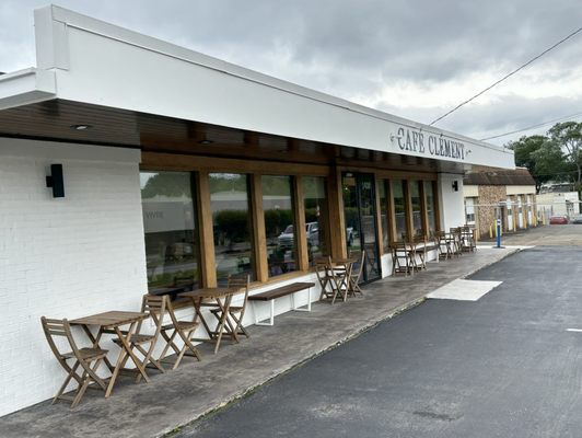 Café Clément by null
