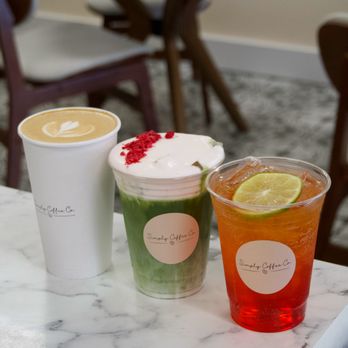 Simply Coffee Shop - Spring Menu Line-up - Coffee & Tea Near Me - Gresham, Oregon Simply Coffee Shop - Spring Menu Line-up - Coffee & Tea Near Me - Gresham, Oregon