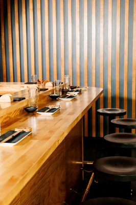 Sugo Hand Roll Bar by null