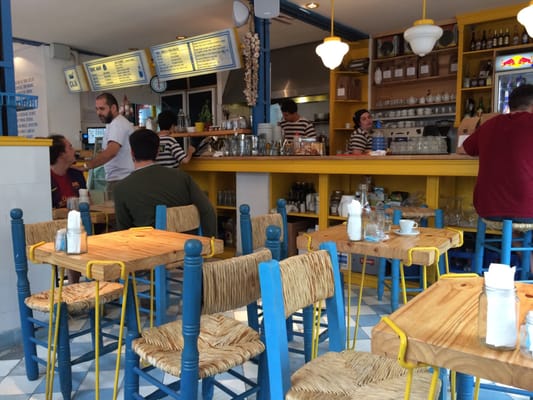 Brunchería - Café de especialiad by null