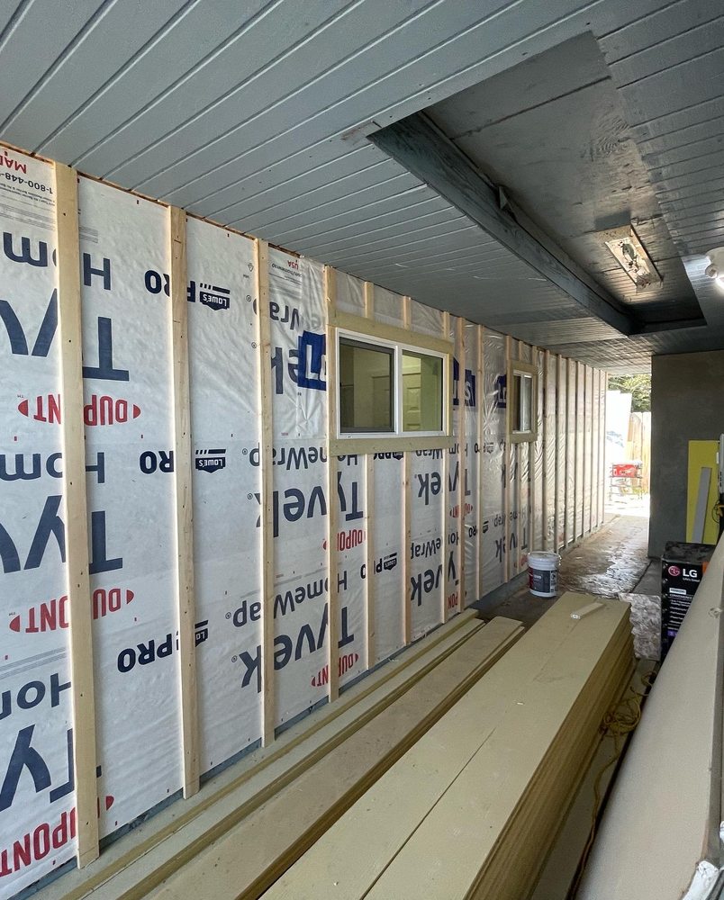 Slide of Boose Roofing Repairs