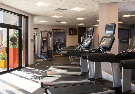 Renaissance Dallas Hotel by null