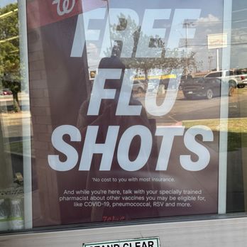 Walgreens - Free flu shots - Drugstores Near Me - Midwest City, Oklahoma Walgreens - Free flu shots - Drugstores Near Me - Midwest City, Oklahoma