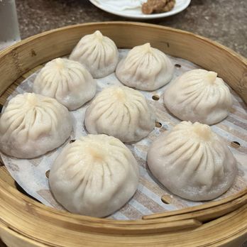 Yang Kee Dumpling - Pork Soup Dumplings - Dim Sum Near Me - Davis, California