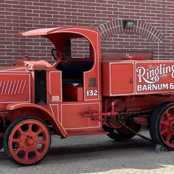 Circus World - Museums Near Me - Baraboo, Wisconsin