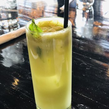 Boxcar - Marchata drink. - New American Near Me - Atlanta, Georgia Boxcar - Marchata drink. - New American Near Me - Atlanta, Georgia