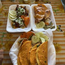 These Birria tacos are amazing