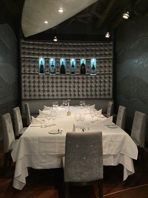 Terra Restaurant by null