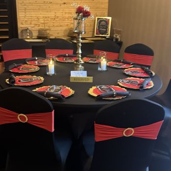 The Copper Oak Event Space - Venues & Event Spaces Near Me - River Grove, Illinois