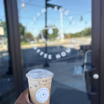 Cream + Sugar Coffeehouse - Blackberry latte - Coffee & Tea Near Me - Cincinnati, Ohio Cream + Sugar Coffeehouse - Blackberry latte - Coffee & Tea Near Me - Cincinnati, Ohio