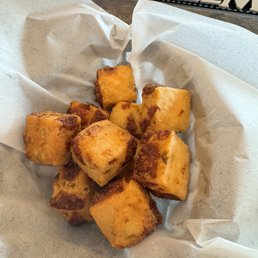 Cheese curds Cheese curds
