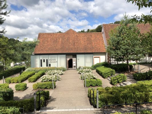 Musée Lalique by null