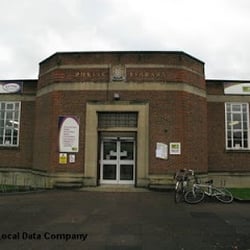 North Watford Library