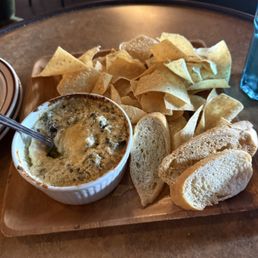 Spinach Artichoke
