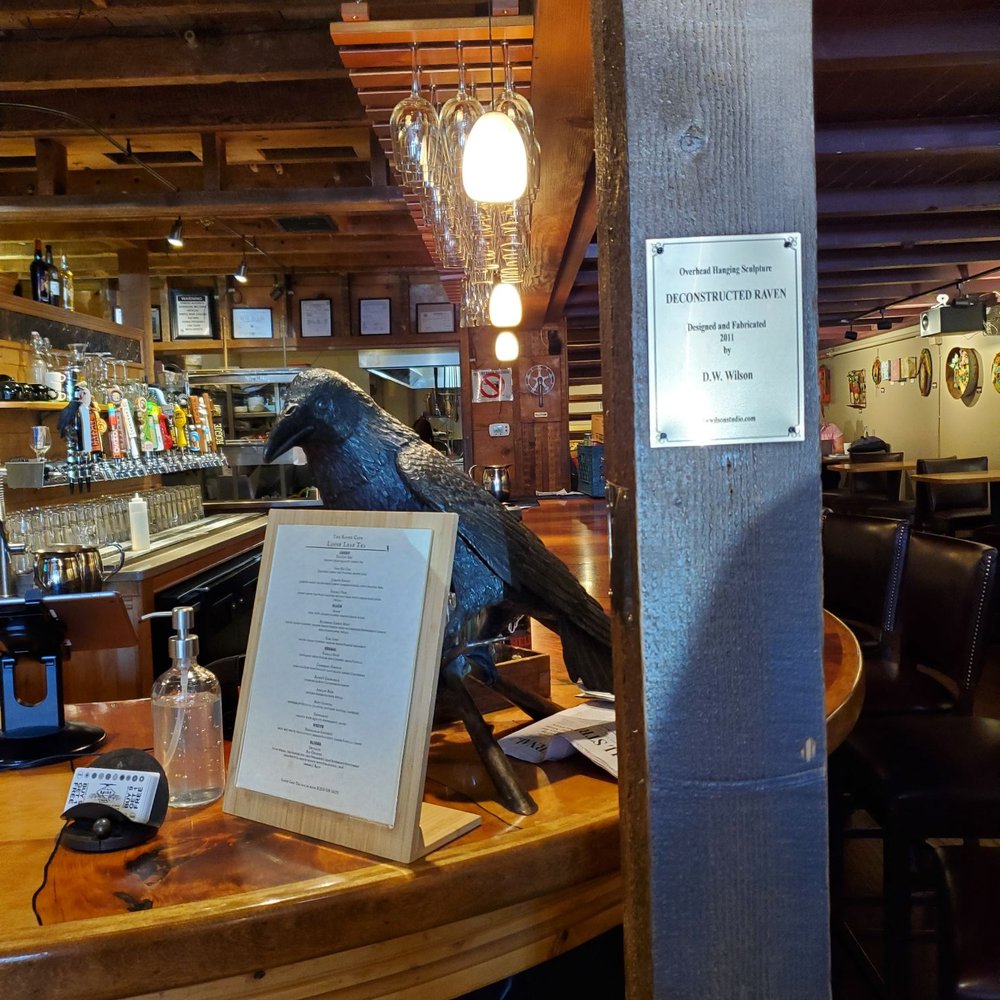 Raven Cafe - The bird - Sandwiches Near Me - Prescott, Arizona Raven Cafe - The bird - Sandwiches Near Me - Prescott, Arizona