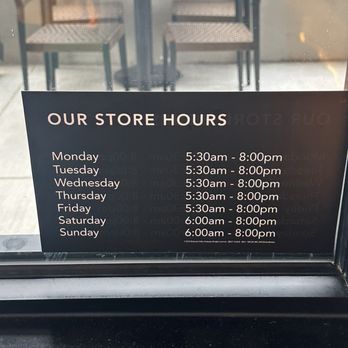 Starbucks - Hours as of September 2024 - Coffee & Tea Near Me - Bryan, Texas