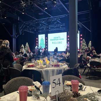 Bayside Church - My table - Churches Near Me - Roseville, California