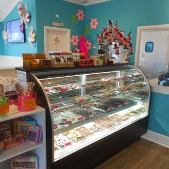 Hey Sugar Candy Store - Desserts Near Me - Roanoke, Texas