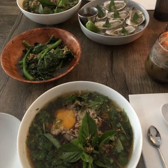 Mawn - Beef Noodle Soup, Oysters, Market Veggies - Cambodian Near Me - Philadelphia, Pennsylvania Mawn - Beef Noodle Soup, Oysters, Market Veggies - Cambodian Near Me - Philadelphia, Pennsylvania