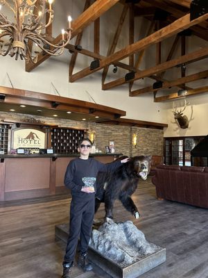 Mount Charleston Cabins by null