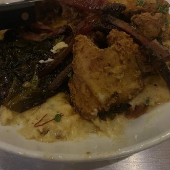 Hops at 84 East - Chicken & Grits - Pizza Near Me - Holland, Michigan