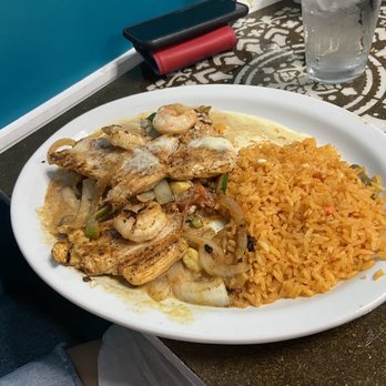 Zandunga Mexican Restaurant - Pollo Zandunga - Chicken Zandunga - Mexican Near Me - Oak Ridge, Tennessee