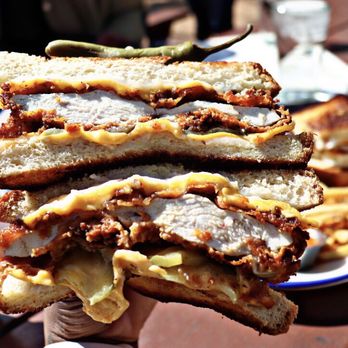 The Rustic - New American Near Me - Dallas, Texas