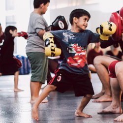 Impact Next Generation - KickBoxing
