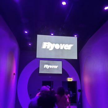 Flyover - Entrance - Amusement Parks Near Me - Chicago, Illinois