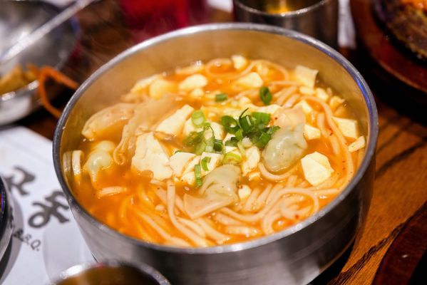 SGD DUBU SO GONG DONG TOFU & KOREAN BBQ by null