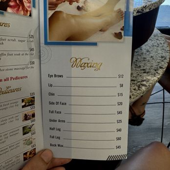 LT Nails - Nail Salons Near Me - Pawleys Island, South Carolina