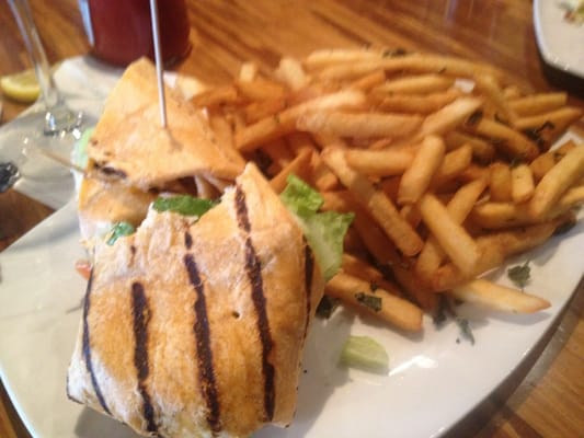 Twigs Bistro and Martini Bar by null