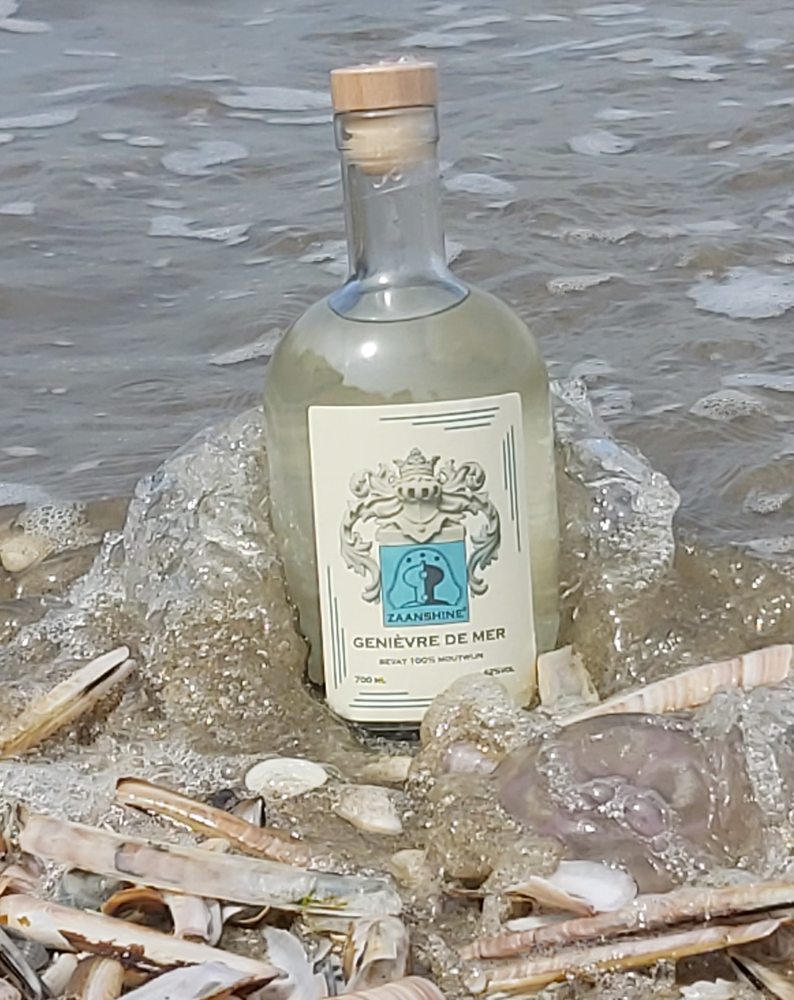 Zaanshine Distilleerderij