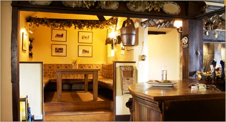 The Cat Inn by null