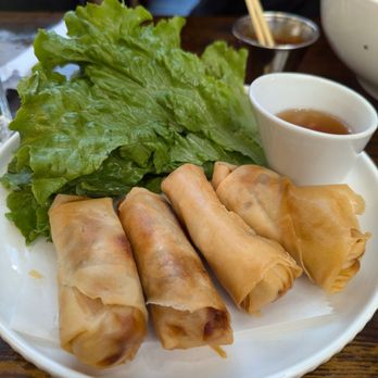 Pho John St - Spring Roll - Vietnamese Near Me - New York, New York Pho John St - Spring Roll - Vietnamese Near Me - New York, New York