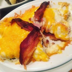 Stoner Creek Country Club - Best Hot Brown!!