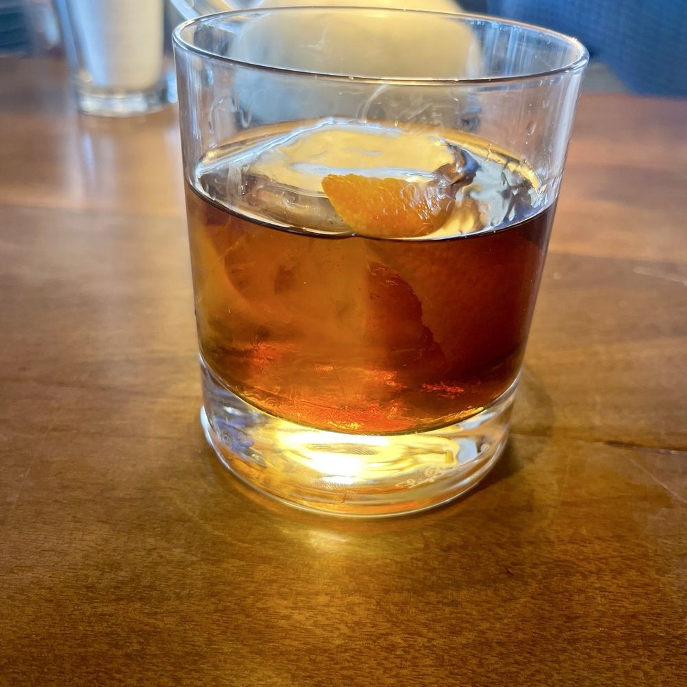 North Italia - Revolver made with Woodford. - Italian Near Me - Henderson, Nevada North Italia - Revolver made with Woodford. - Italian Near Me - Henderson, Nevada