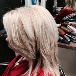 Shear Images Salon - dimensional blondes
