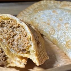 The Empanada Spot - Beef Empanada
