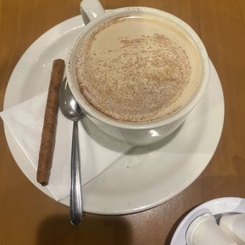 Loaded Cafe - Bellflower - Horchata coffee - Breakfast & Brunch Near Me - Bellflower, California Loaded Cafe - Bellflower - Horchata coffee - Breakfast & Brunch Near Me - Bellflower, California